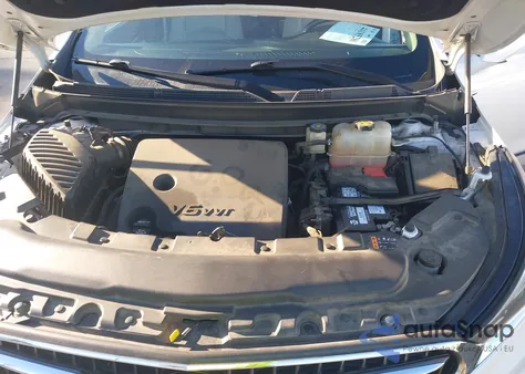 2018 Buick Enclave Premium из США, поврежденный, VIN 5GAERCKW6JJ143174